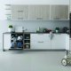 Indesit I3B L634 B A scomparsa parziale 14 coperti 10