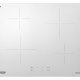 De’Longhi PIB 62 piano cottura Bianco Da incasso 60 cm Piano cottura a induzione 4 Fornello(i) 2
