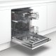 Hotpoint Ariston HDI LYM C5 R, Lavastoviglie 60cm, Classe C, 15 coperti, 41dBA, WiFi, OdourProtect 3