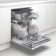 Hotpoint Ariston HDI LYM C5 R, Lavastoviglie 60cm, Classe C, 15 coperti, 41dBA, WiFi, OdourProtect 5