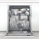 Hotpoint Ariston HDI LYM C5 R, Lavastoviglie 60cm, Classe C, 15 coperti, 41dBA, WiFi, OdourProtect 6