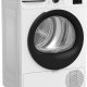 Beko BMTEP73EB Slim 7kg, Classe D, Linea Estetica NX, motore asincrono, Display digitale, colore Bianco, oblò Nero 3