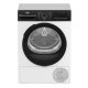 Beko BMEPT481SBI_IT 8kg, Classe C, Display digitale, funzione a vapore SteamCure™, colore Bianco, oblò Nero 2