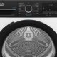 Beko BMEPT481SBI_IT 8kg, Classe C, Display digitale, funzione a vapore SteamCure™, colore Bianco, oblò Nero 5