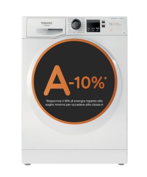 Hotpoint Ariston Lavatrice a libera installazione NF827WK IT