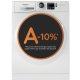 Hotpoint Ariston Lavatrice a libera installazione NF827WK IT 2