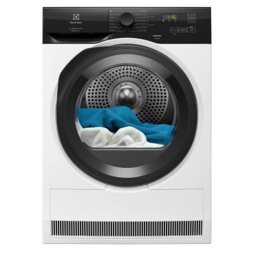 Electrolux EW6H1ZBG8C asciugatrice Libera installazione Caricamento frontale 8 kg Bianco