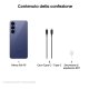 Samsung Galaxy S26 FE, 256GB, Blueberry, AI, Camera 50MP, Assistente Foto, My FanCam, Video con Blocco Orizzontale, Batteria 4900 mAh, RAM 8GB 10