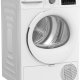 Beko BMT113EW 11kg, Classe D, Linea Estetica NX, motore inverter, Display digitale, colore Bianco, oblò argento 3