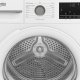 Beko BMT113EW 11kg, Classe D, Linea Estetica NX, motore inverter, Display digitale, colore Bianco, oblò argento 5