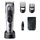 Braun HC7590 tagliacapelli Nero, Argento 17 Nichel-Metallo Idruro (NiMH) 5