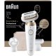 Braun Silk-épil 9 Silk·épil 9 Flex, Epilatore Wet & Dry, Pelle Liscia A Lungo, 9-060 3D 2