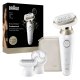 Braun Silk-épil 9 Silk·épil 9 Flex, Epilatore Wet & Dry, Pelle Liscia A Lungo, 9-060 3D 5