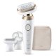 Braun Silk-épil 9 Silk·épil 9 Flex, Epilatore Wet & Dry, Pelle Liscia A Lungo, 9-060 3D 6