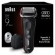 Braun Series 9 Sport 9110s Rasoio Nero 5