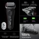Braun Series 9 Sport 9110s Rasoio Nero 8