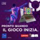Lenovo LOQ | Notebook Gaming | Display 15.6'' FHD (1920x1080) | Processore AMD RYZEN 7 7445HS | Memoria RAM 16GB | Memoria SSD 512GB | Scheda Grafica NVIDIA RTX 4050 6GB | Sistema Operativo WINDOWS 11 3