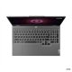 Lenovo LOQ | Notebook Gaming | Display 15.6'' FHD (1920x1080) | Processore AMD RYZEN 7 7445HS | Memoria RAM 16GB | Memoria SSD 512GB | Scheda Grafica NVIDIA RTX 4050 6GB | Sistema Operativo WINDOWS 11 8