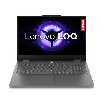 Lenovo LOQ | Notebook Gaming | Display 15.6'' FHD (1920x1080) | Processore INTEL Core i7-13650HX | Memoria RAM 16GB | Memoria SSD 512GB | Scheda Grafica NVIDIA RTX 5050 8GB | Sistema Operativo WINDOWS