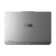 Lenovo LOQ | Notebook Gaming | Display 15.6'' FHD (1920x1080) | Processore INTEL Core i7-13650HX | Memoria RAM 16GB | Memoria SSD 512GB | Scheda Grafica NVIDIA RTX 5050 8GB | Sistema Operativo WINDOWS 9
