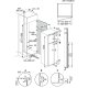 Electrolux KTS3LE16S Da incasso 242 L Bianco 12