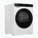 Haier HD80-D357TU1-IT asciugatrice Libera installazione Caricamento frontale 8 kg Nero, Bianco 3