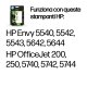 HP Confezione da 2 cartucce originali di inchiostro nero/tricromia 62 3