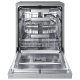 Samsung DW70H73YCFRU1 lavastoviglie Libera installazione 14 coperti 15