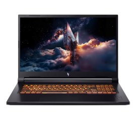 Acer Nitro V 17 AI ANV17-41-R5XB AMD Ryzen™ 7 260 Computer portatile 43,9 cm (17.3") Quad HD 32 GB DDR5-SDRAM 1 TB SSD NVIDIA GeForce RTX 5060 Wi-Fi 6E (802.11ax) Windows 11 Home Nero QWERTY Italiano