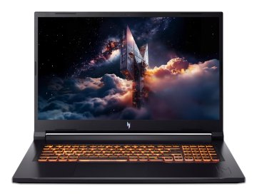 Acer Nitro V 17 AI ANV17-41-R5XB AMD Ryzen™ 7 260 Computer portatile 43,9 cm (17.3") Quad HD 32 GB DDR5-SDRAM 1 TB SSD NVIDIA GeForce RTX 5060 Wi-Fi 6E (802.11ax) Windows 11 Home Nero QWERTY Italiano