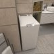 Haier T Series 7, Lavatrice Carica dall'alto 6 KG, Classe A, 1200 giri, Bianco, Inverter, Vapore, RTXSG26TMC5-11 12
