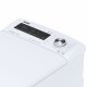 Haier T Series 7, Lavatrice Carica dall'alto 6 KG, Classe A, 1200 giri, Bianco, Inverter, Vapore, RTXSG26TMC5-11 8