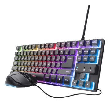 Trust GXT 798 Set gaming 2-in-1