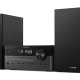 Philips TAM4505M2/12 set audio da casa Microsistema audio per la casa 80 W Nero, Grigio scuro 4
