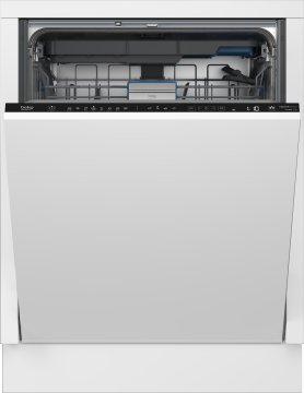 Beko b300 BDIN38561P: Lavastoviglie a Scomparsa Totale Classe A, 60 cm, 15 Coperti