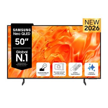 Samsung 50" Neo QLED QN70H 4K Vision AI Smart TV (2026)
