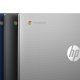 HP 14A-NM0004NLX MTEK 540 4GB 64GB 14IN NOOD CHROMEOS Chromebook 35,6 cm (14