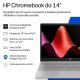 HP 14A-NM0004NLX MTEK 540 4GB 64GB 14IN NOOD CHROMEOS Chromebook 35,6 cm (14