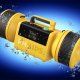 Philips The Tube Altoparlante portatile stereo Giallo 140 W 12