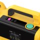 Philips The Tube Altoparlante portatile stereo Giallo 140 W 7