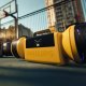 Philips The Tube Altoparlante portatile stereo Giallo 140 W 9