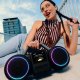 Philips The Roller Altoparlante portatile stereo Nero 60 W 11