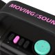 Philips The Roller Altoparlante portatile stereo Nero 60 W 7