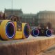 Philips The Roller Altoparlante portatile stereo Nero 60 W 9
