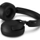 Philips TAH6000BK/00 cuffia e auricolare Con cavo e senza cavo A Padiglione Musica e Chiamate Bluetooth Nero 3