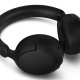 Philips TAH6000BK/00 cuffia e auricolare Con cavo e senza cavo A Padiglione Musica e Chiamate Bluetooth Nero 4