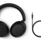 Philips TAH6000BK/00 cuffia e auricolare Con cavo e senza cavo A Padiglione Musica e Chiamate Bluetooth Nero 9