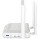 Keenetic Hopper 4G+ (KN-2312) Modem Router 4G+ dual SIM, Wi-Fi 6 AX3000 mesh, smart switch 5 porte Gigabit, 1 porta USB 3.0 multifunzione 4