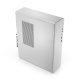 Lenovo IdeaCentre | Desktop Tower | Processore INTEL Core i5-13420H | memoria RAM 16GB | Memoria SSD 512GB | Scheda grafica Integrata | Sistema Operativo WINDOWS 11 HOME | 8.2L_CLOUD_GREY 12