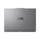 Lenovo LOQ | Notebook Gaming | Display 15.3'' WUXGA (1920x1200) | Processore AMD Ryzen 7 250 | Memoria RAM 16GB | Memoria SSD 512GB | Scheda Grafica NVIDIA RTX 5060 8GB | Sistema Operativo WINDOWS 11  9